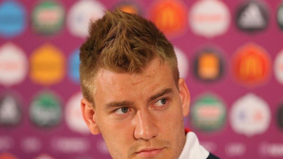Nicklas Bendtner Wolfsburg