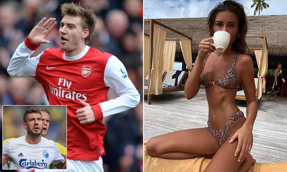 Bendtner футболист