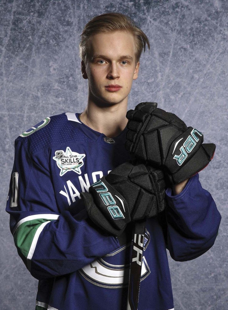 Elias хоккеист