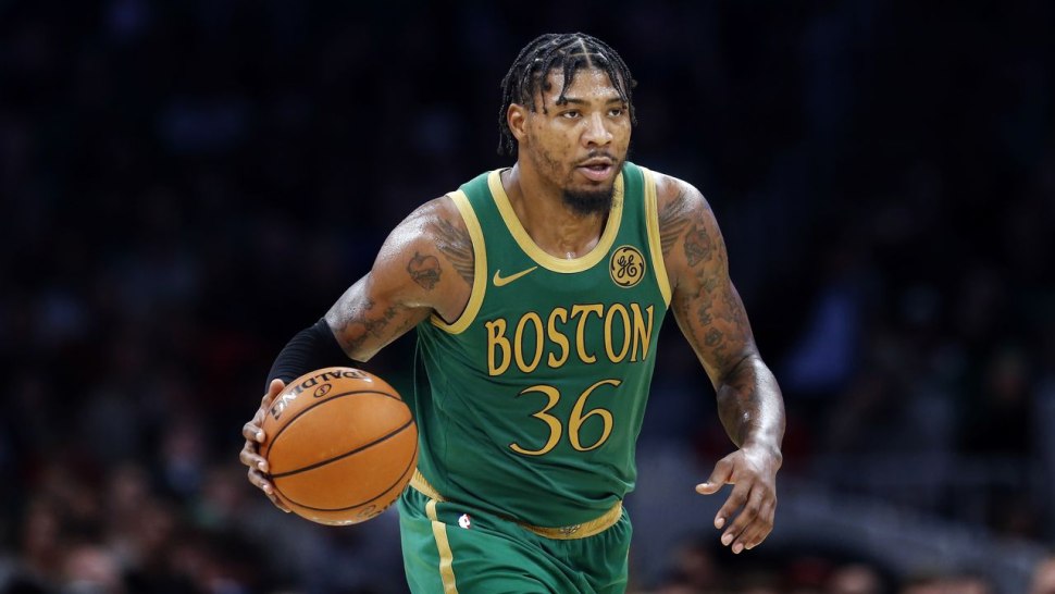 Boston Celtics Smart