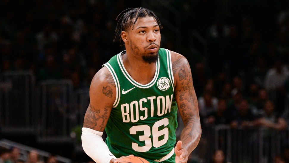 Marcus Smart 2022