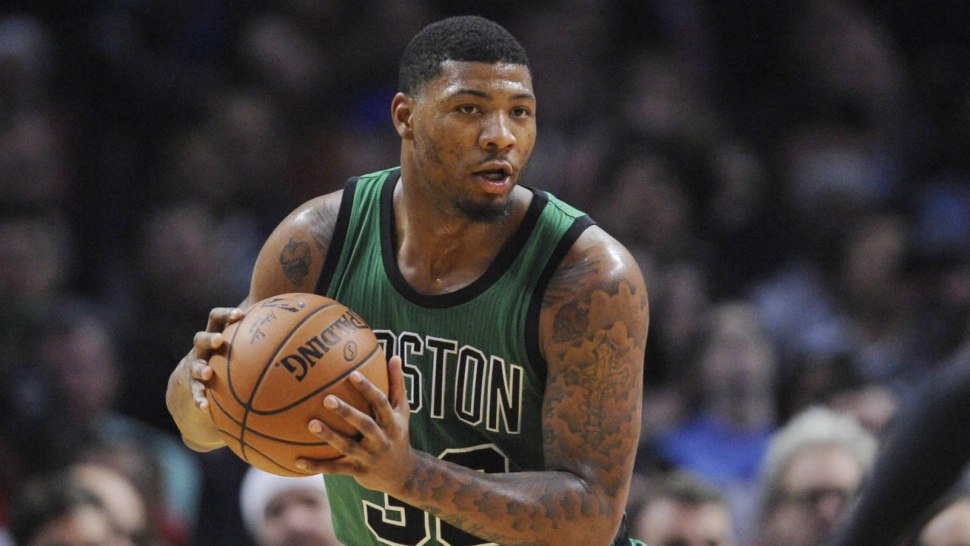 Баскетбол Celtics Smart