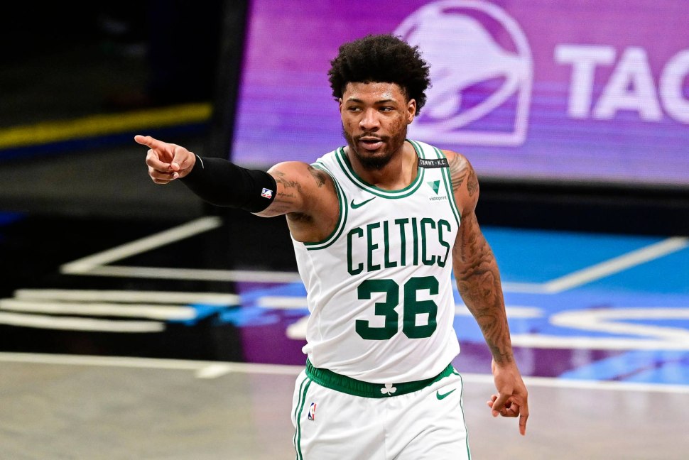 Marcus Smart 2022