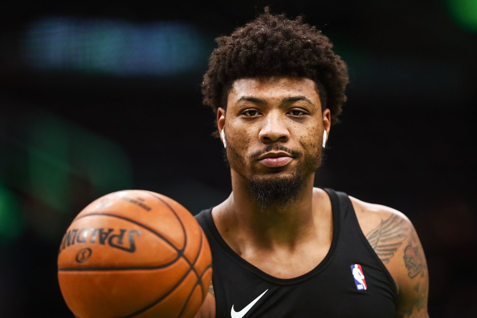 Marcus Smart Jersey