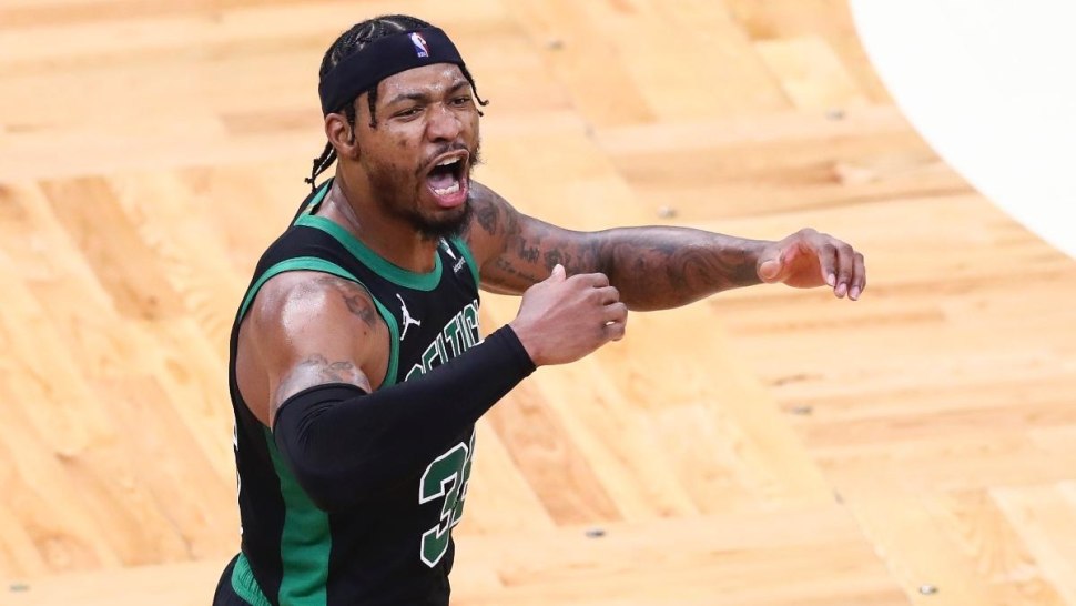 Marcus Smart 2022