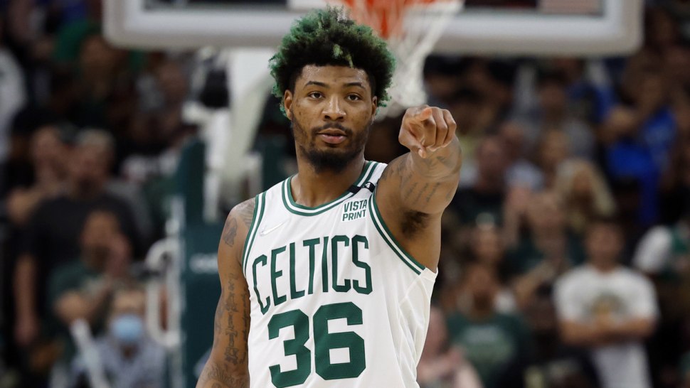 Обои Marcus Smart 4k