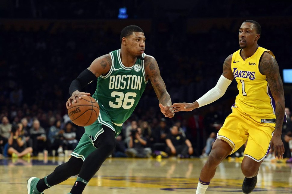 Marcus Smart 2022