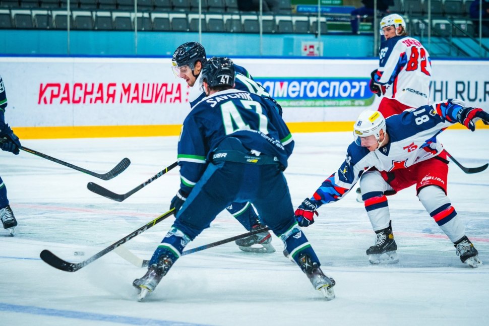 Югра Горняк