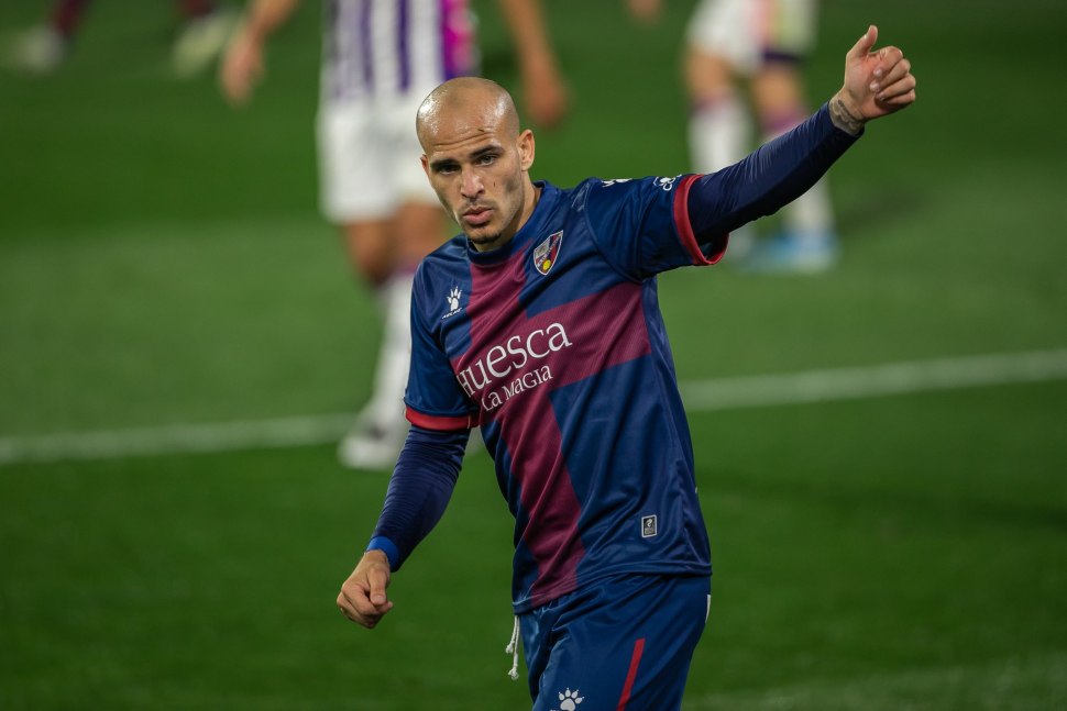 Huesca 2-0 Сандро Рамирес