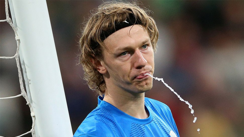 Матвей Сафонов 2022