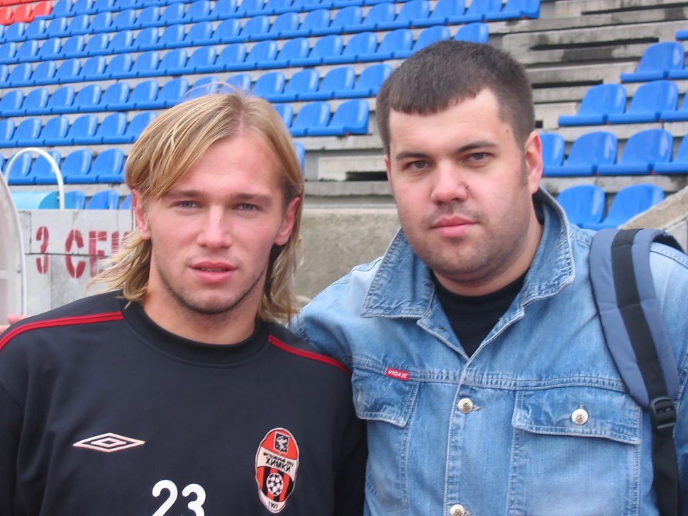 Александр Данишевский футболист