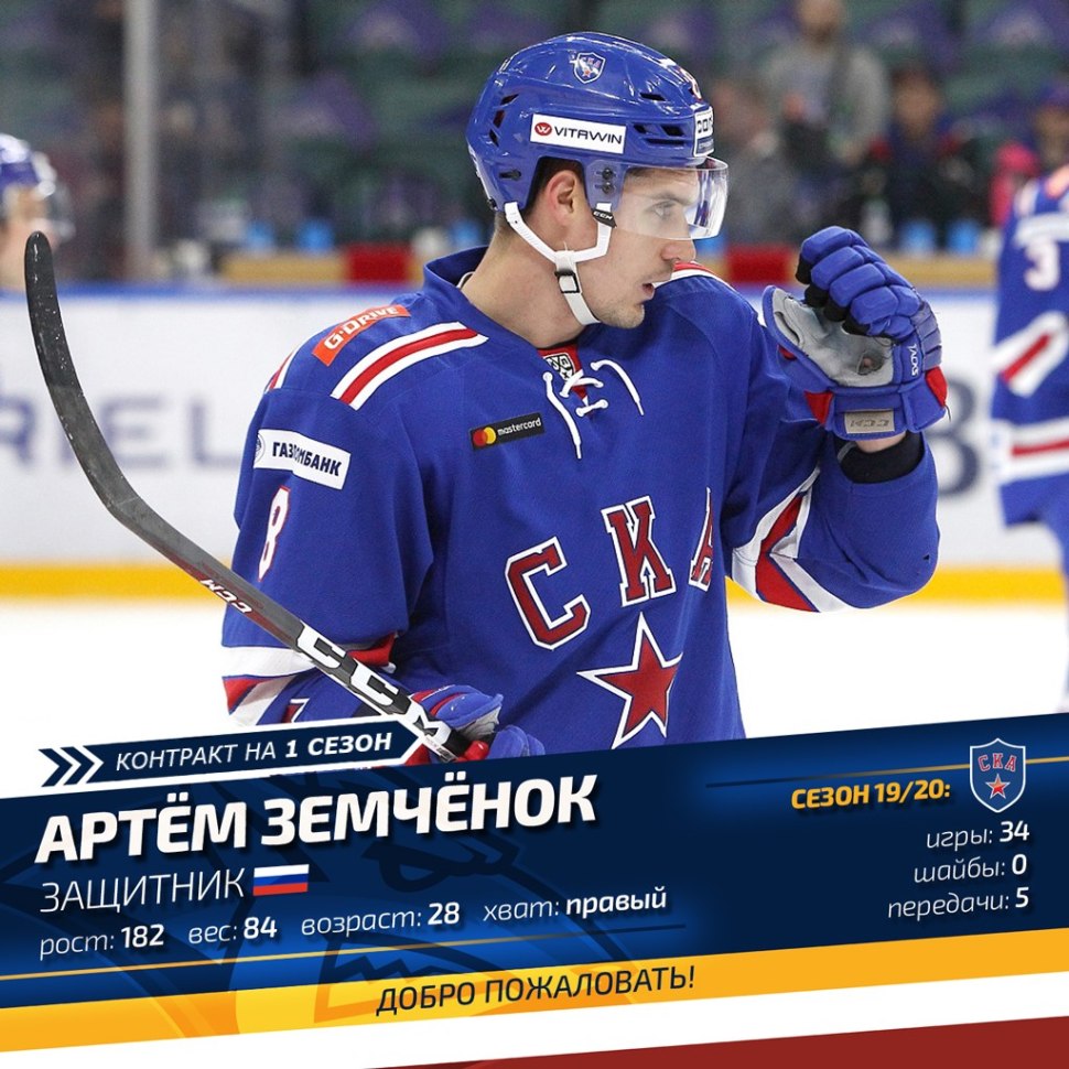 Артем Земченок Металлург
