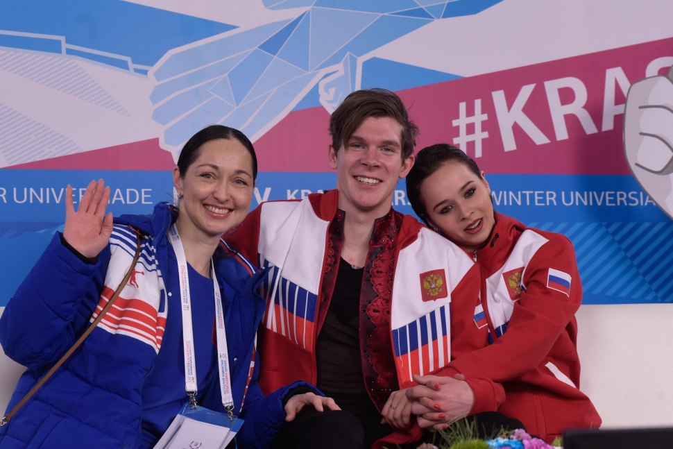 Анжелика Крылова 2022