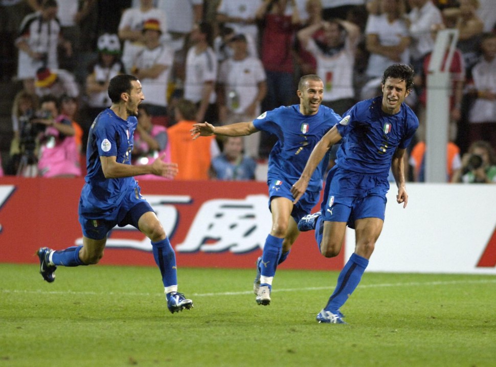 Фабио гроссо 2006