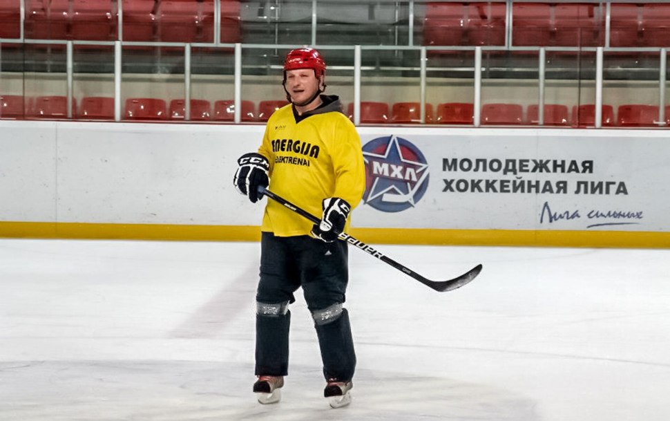 Saku Koivu Canadiens