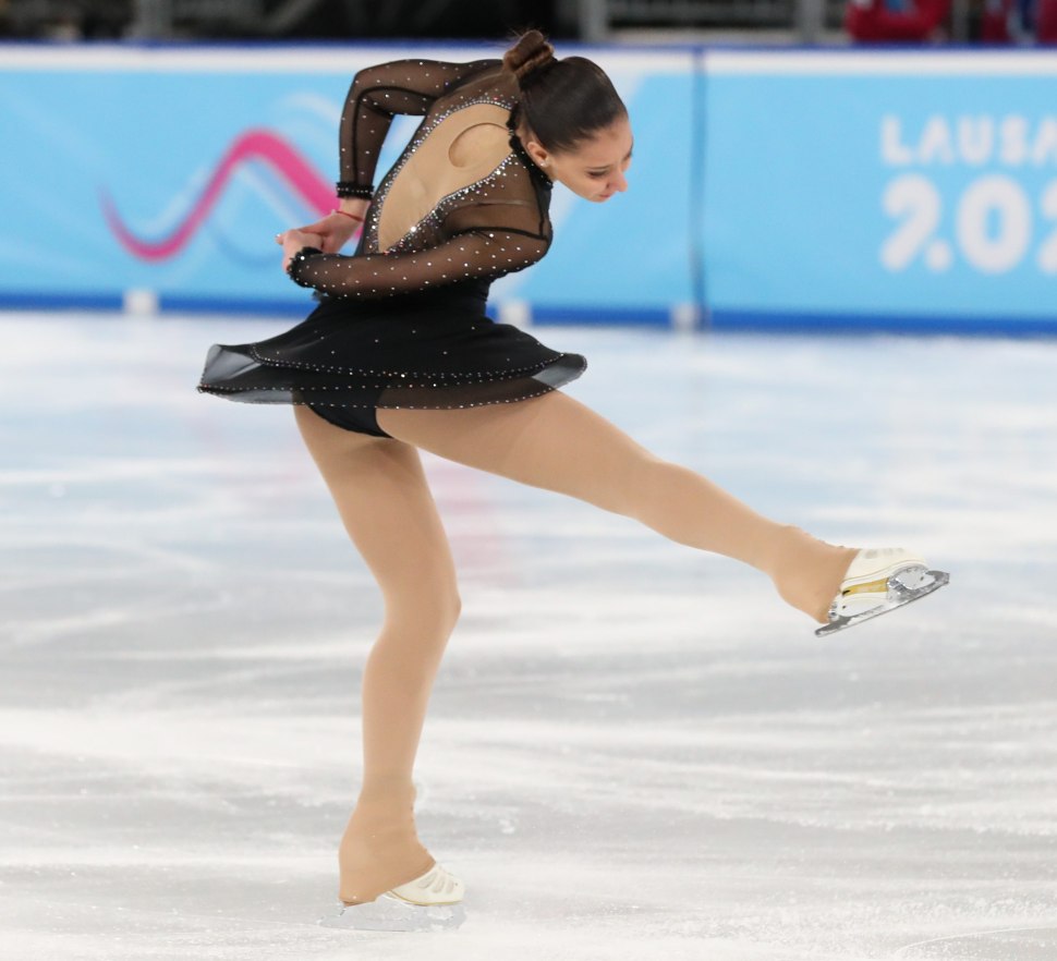 Алена Косторная Finlandia Trophy