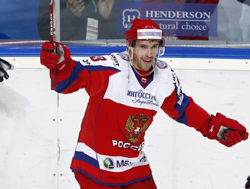 Дмитрий Курбатов хоккей