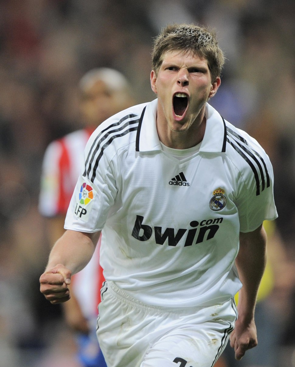 Klaas Jan Huntelaar 2022