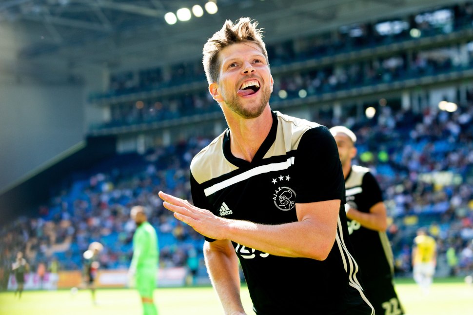 Klaas Jan Huntelaar Life