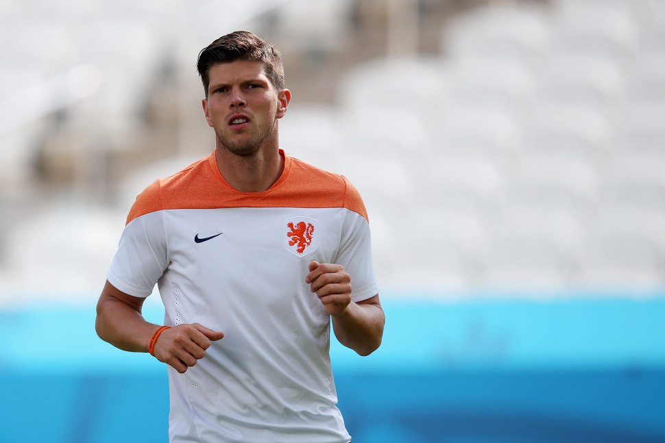 Klaas Jan Huntelaar