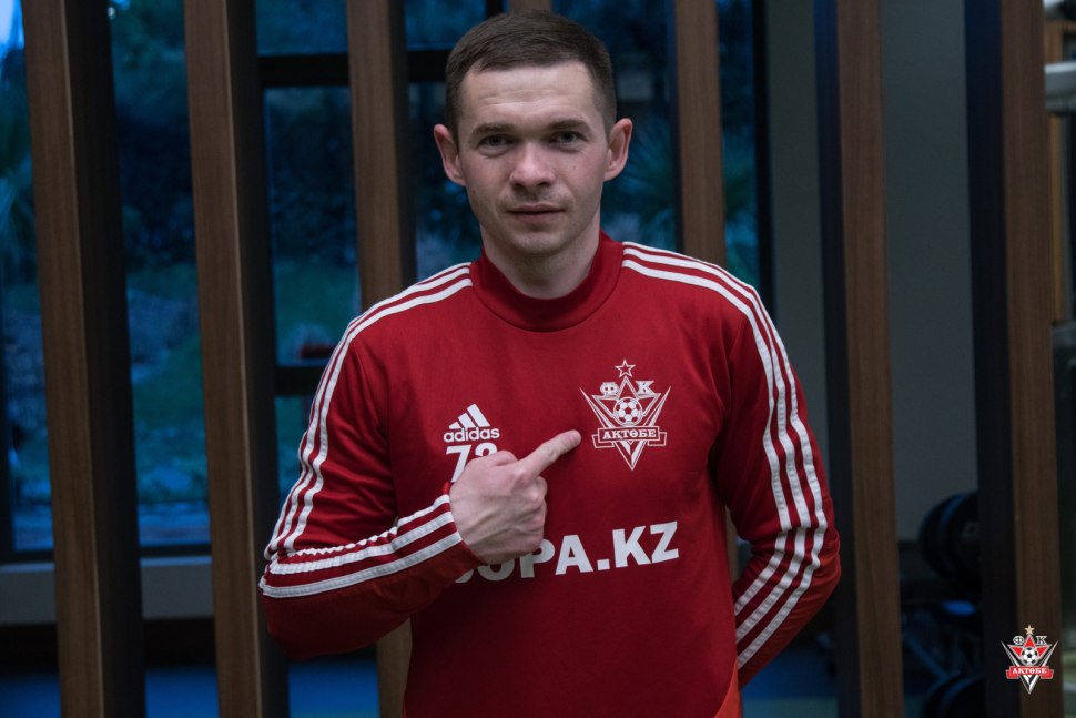 Олег Чернышов