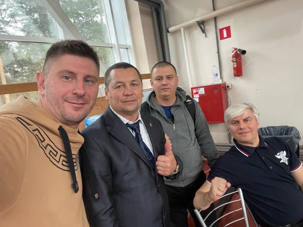 Чернышов Олег Алексеевич Воронеж