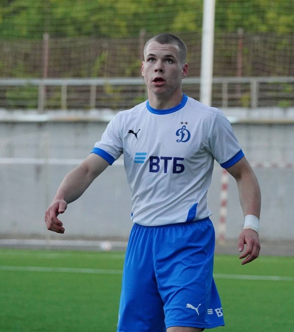 Сергей Князев МГУ