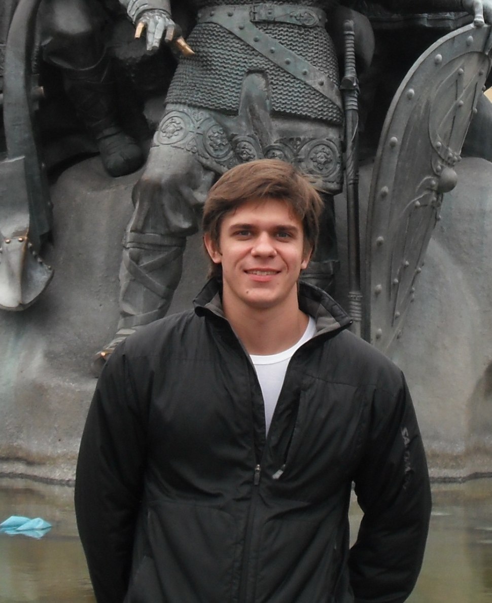 Сергей Князев Санкт-Петербург