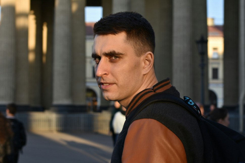 Сергей Князев ВК
