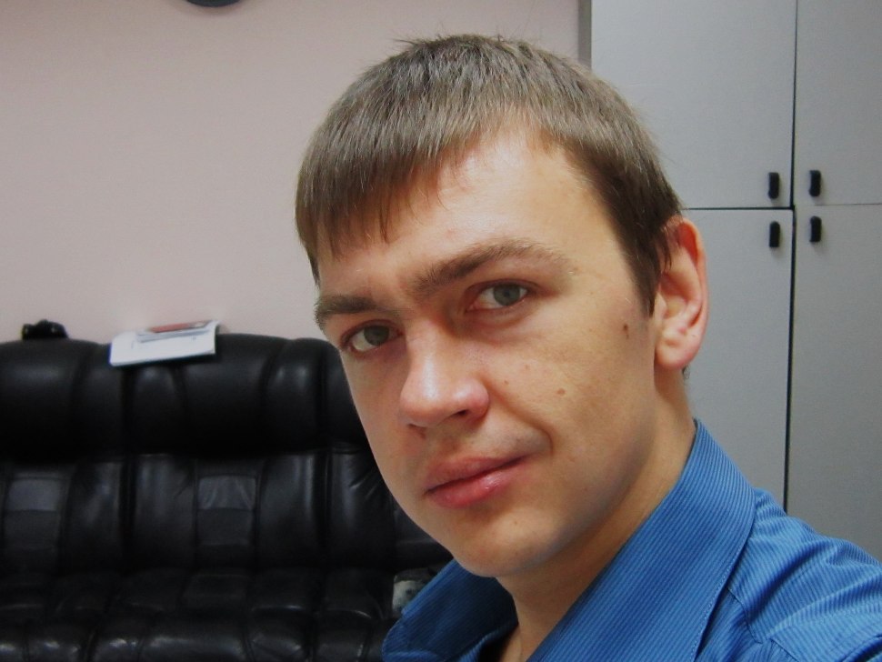 Князев Максим Ртищево