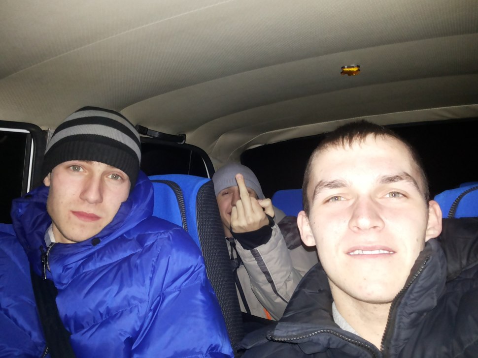 Александр Пелевин Чайка