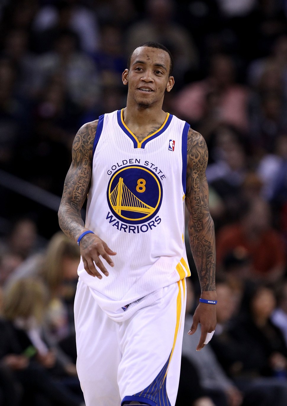 Force Nike Basketball Golden State