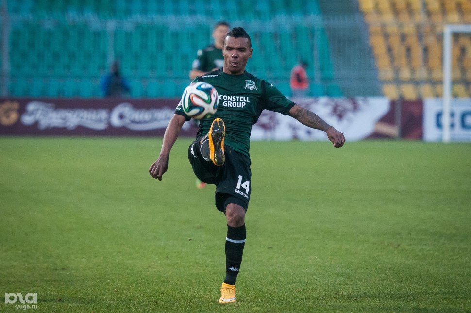 Вандерсон Краснодар 2012