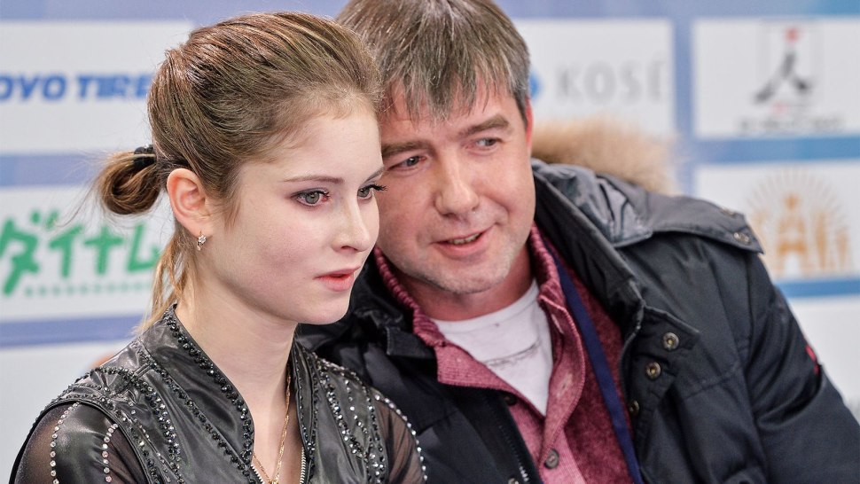 Ягудин и Плющенко
