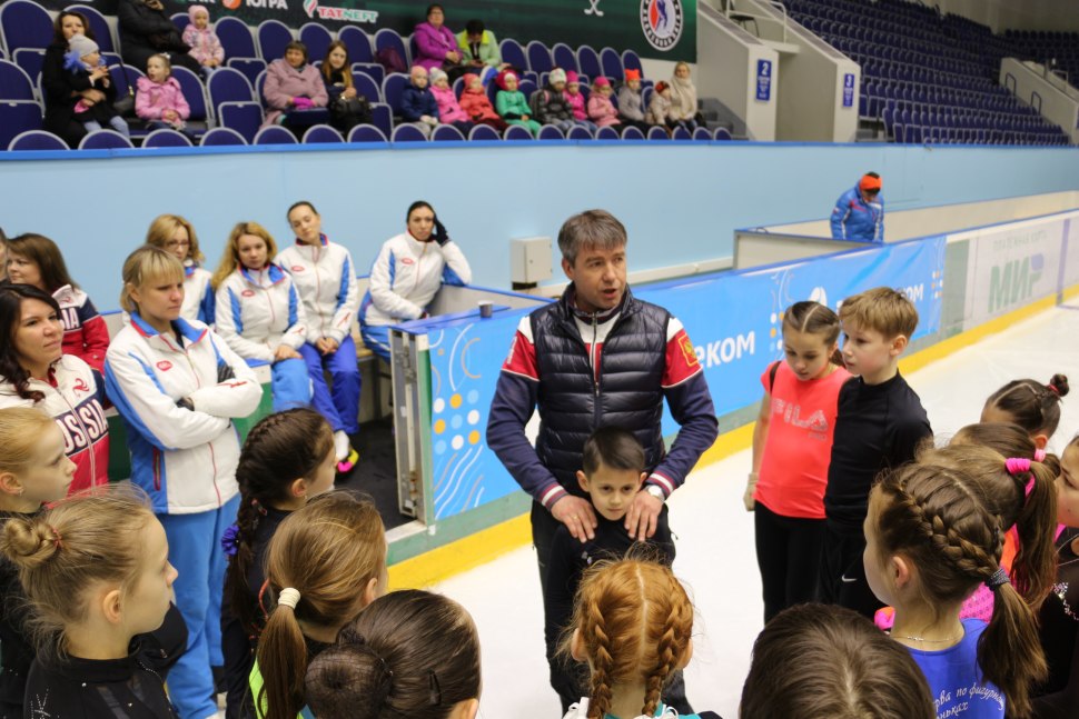 Сергей Гриньков фигурист