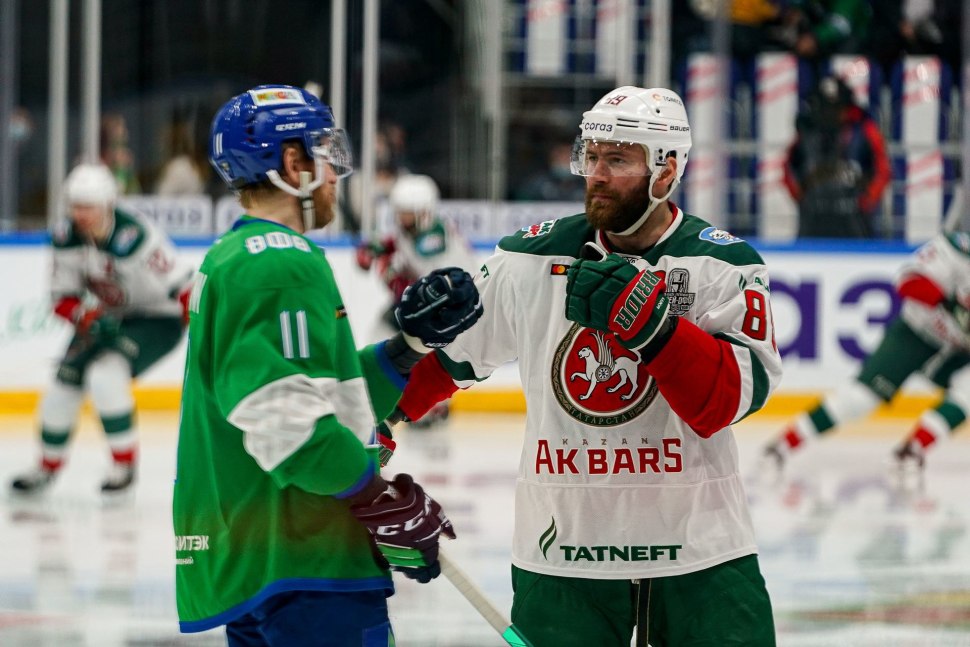 АК Барс чемпион 2018