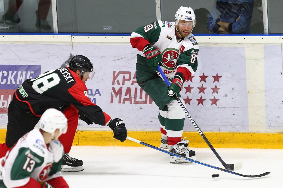 Лукоянов Максим Урал