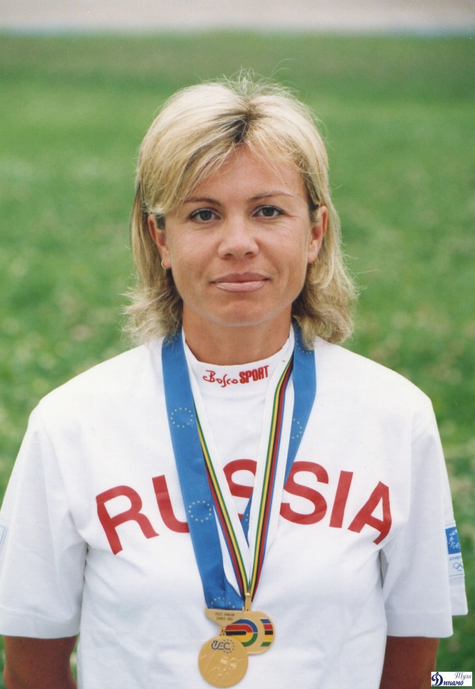 Слюсарева Ольга Анатольевна Тула биография