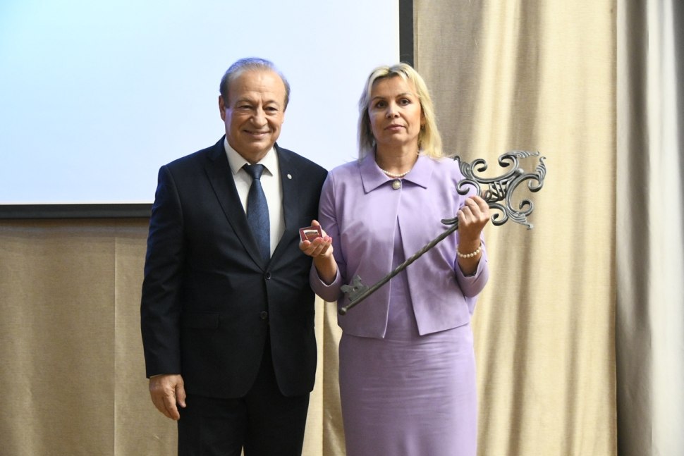 Слюсарева Ольга Анатольевна мэр Тула