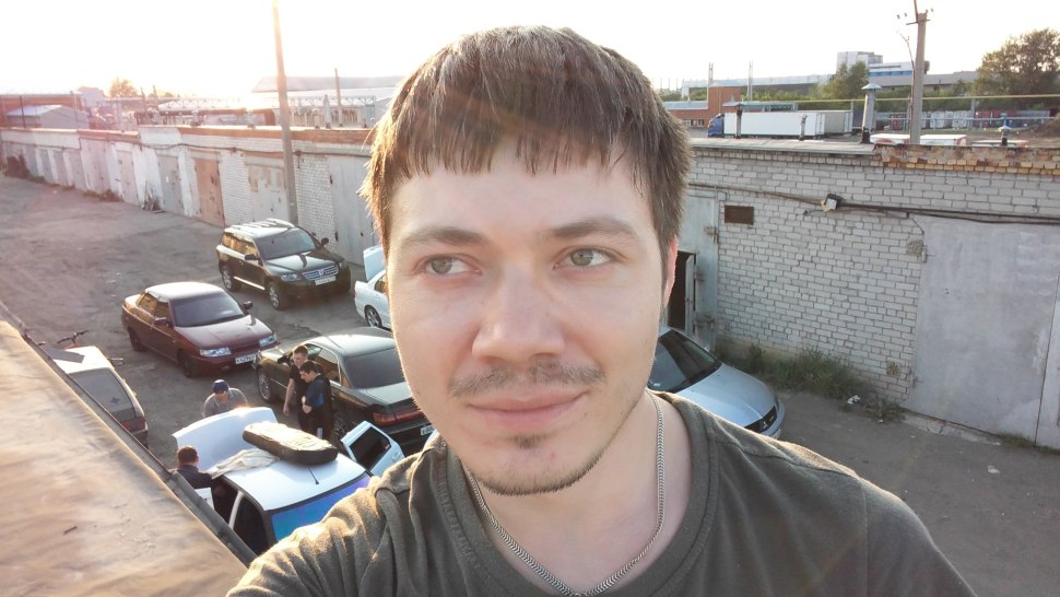 Олег Мусин Новосибирск