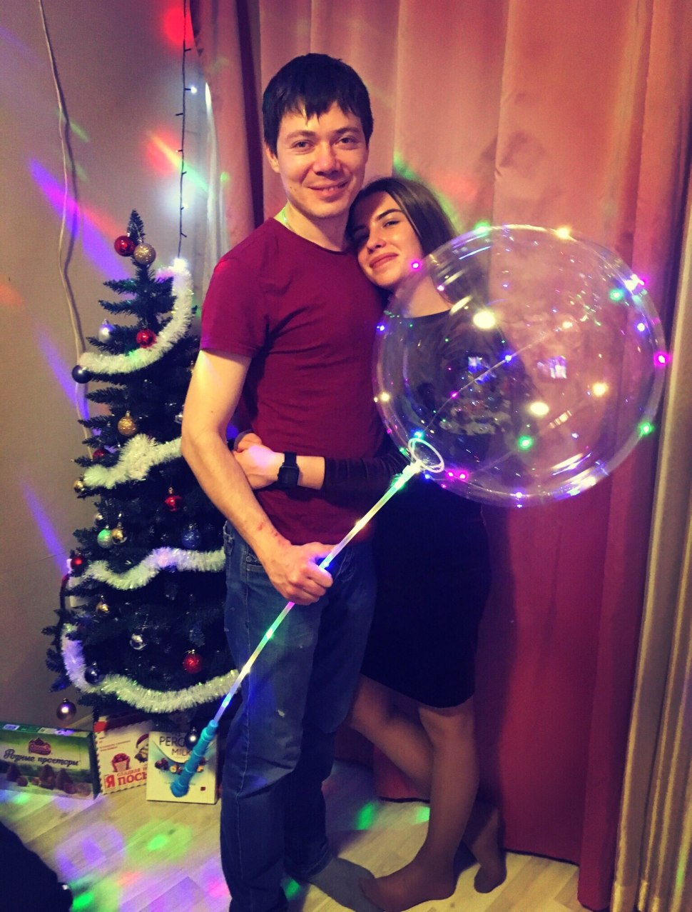 Энергия молодости