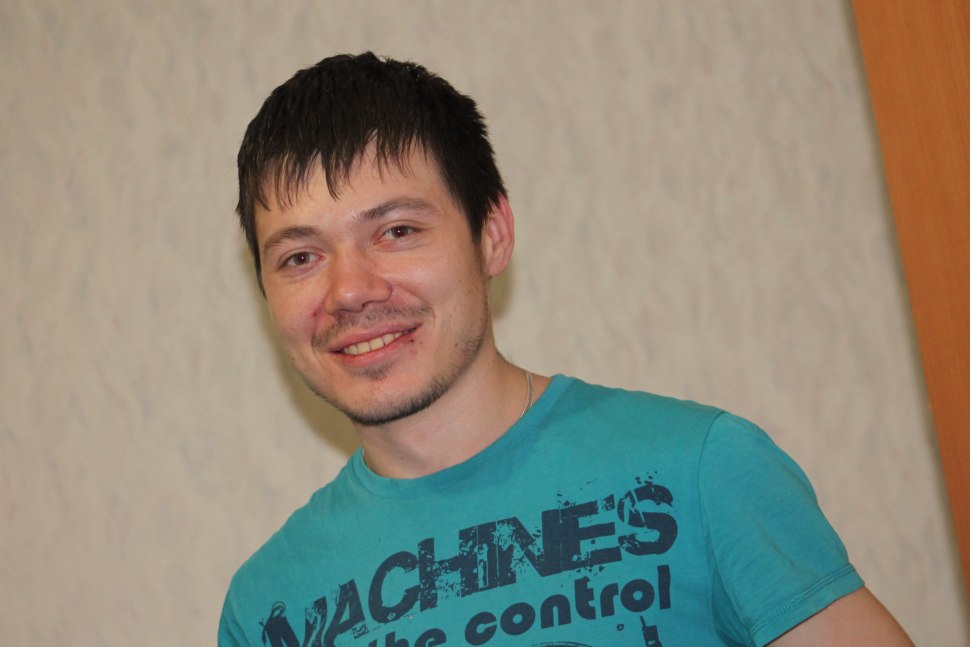 Олег Мусин