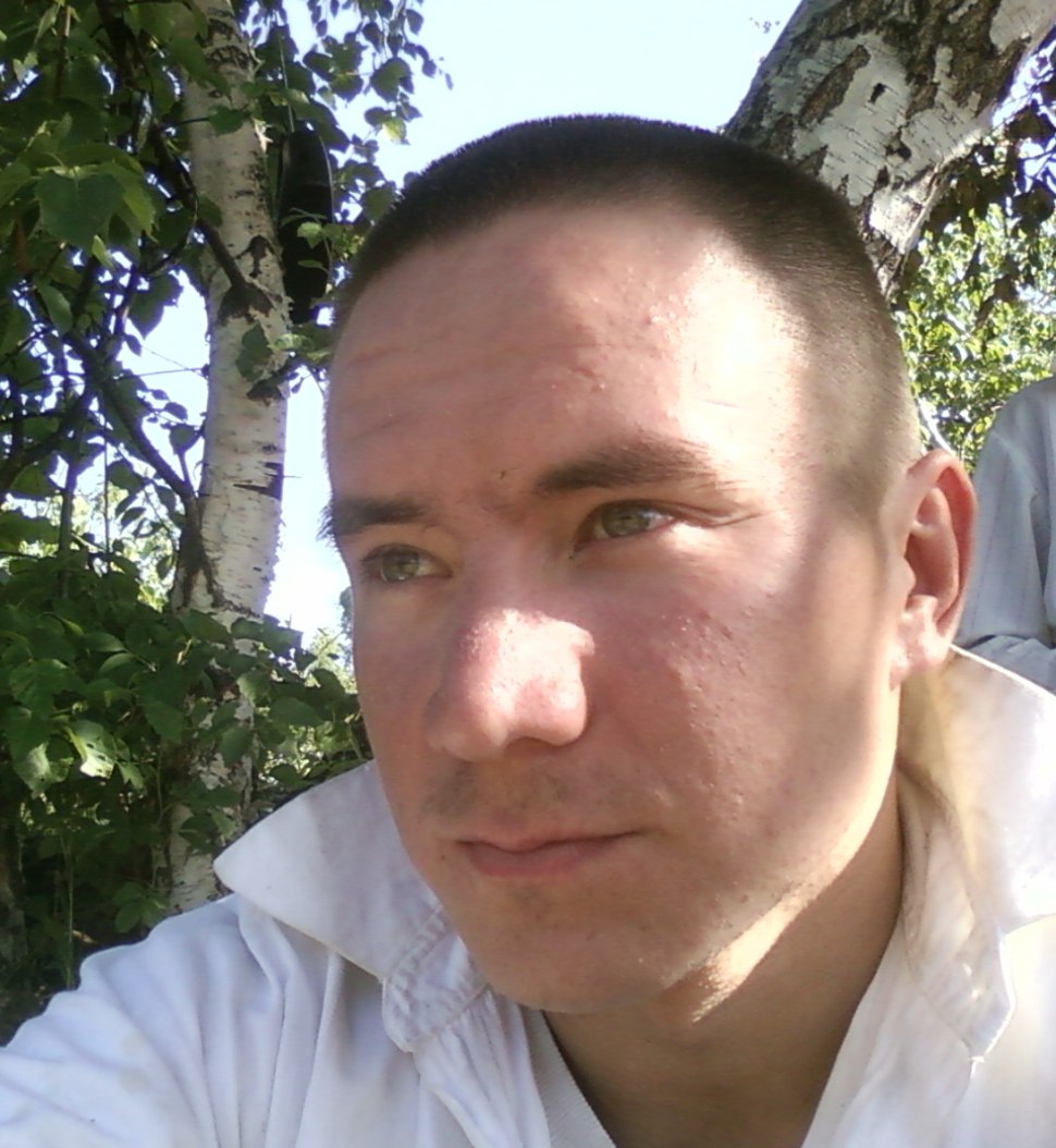 Олег Мусин