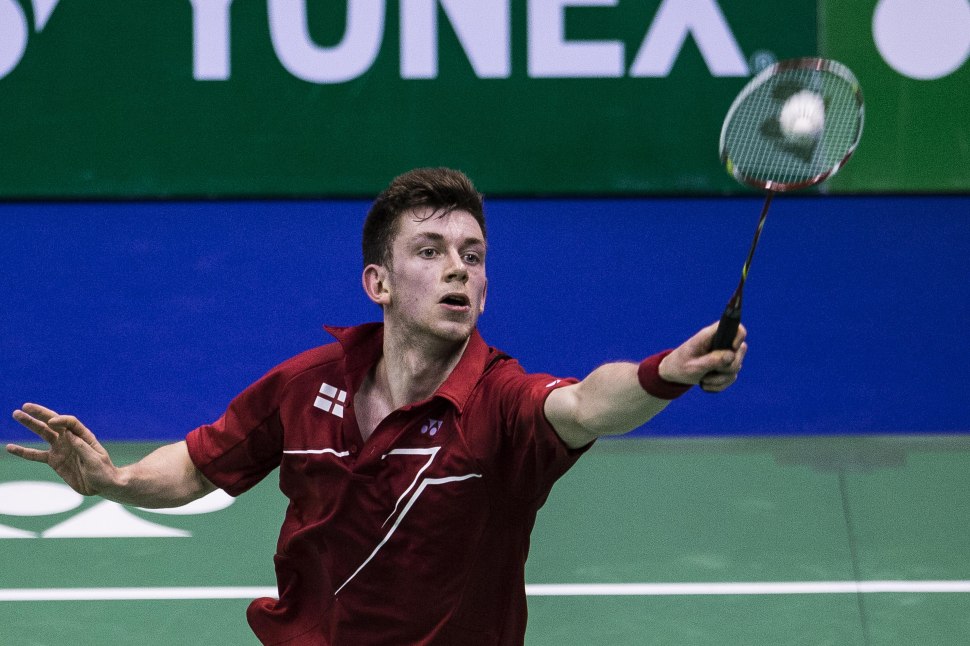Бадминтон RSL open 2021