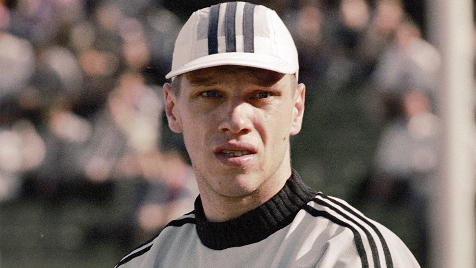Александр Филимонов вратарь