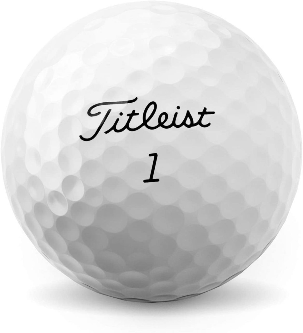 Titleist AVX мячи для гольфа