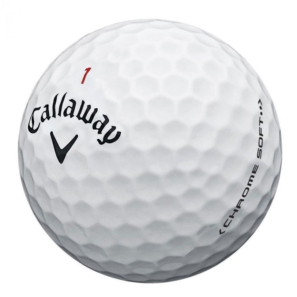 Callaway мяч для гольфа