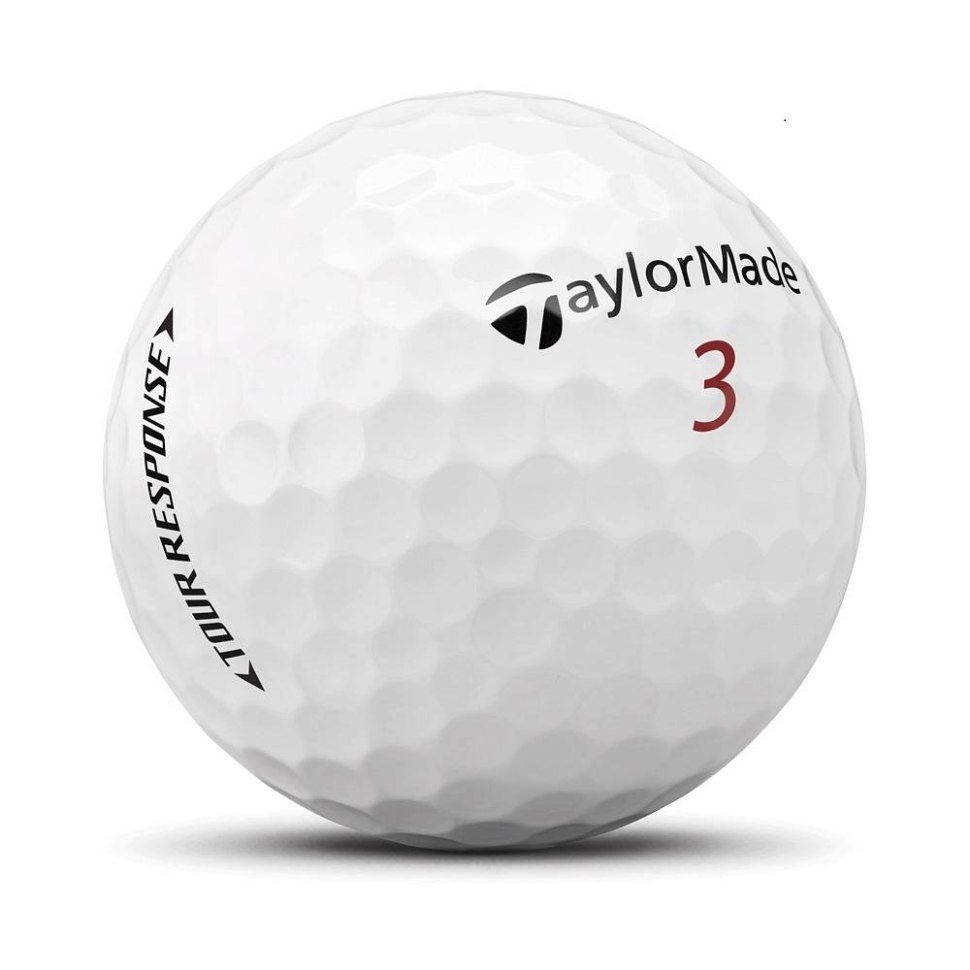 Мяч для гольфа TAYLORMADE 20 Soft response GLB