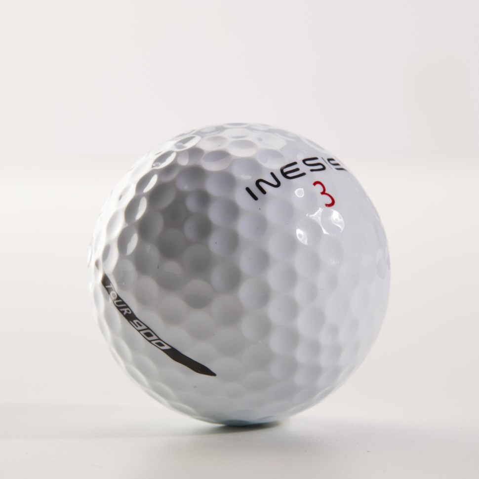 Мячи для гольфа INESIS 120 Aqua