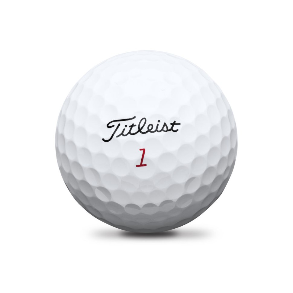 Мяч для гольфа Titleist Pro v1